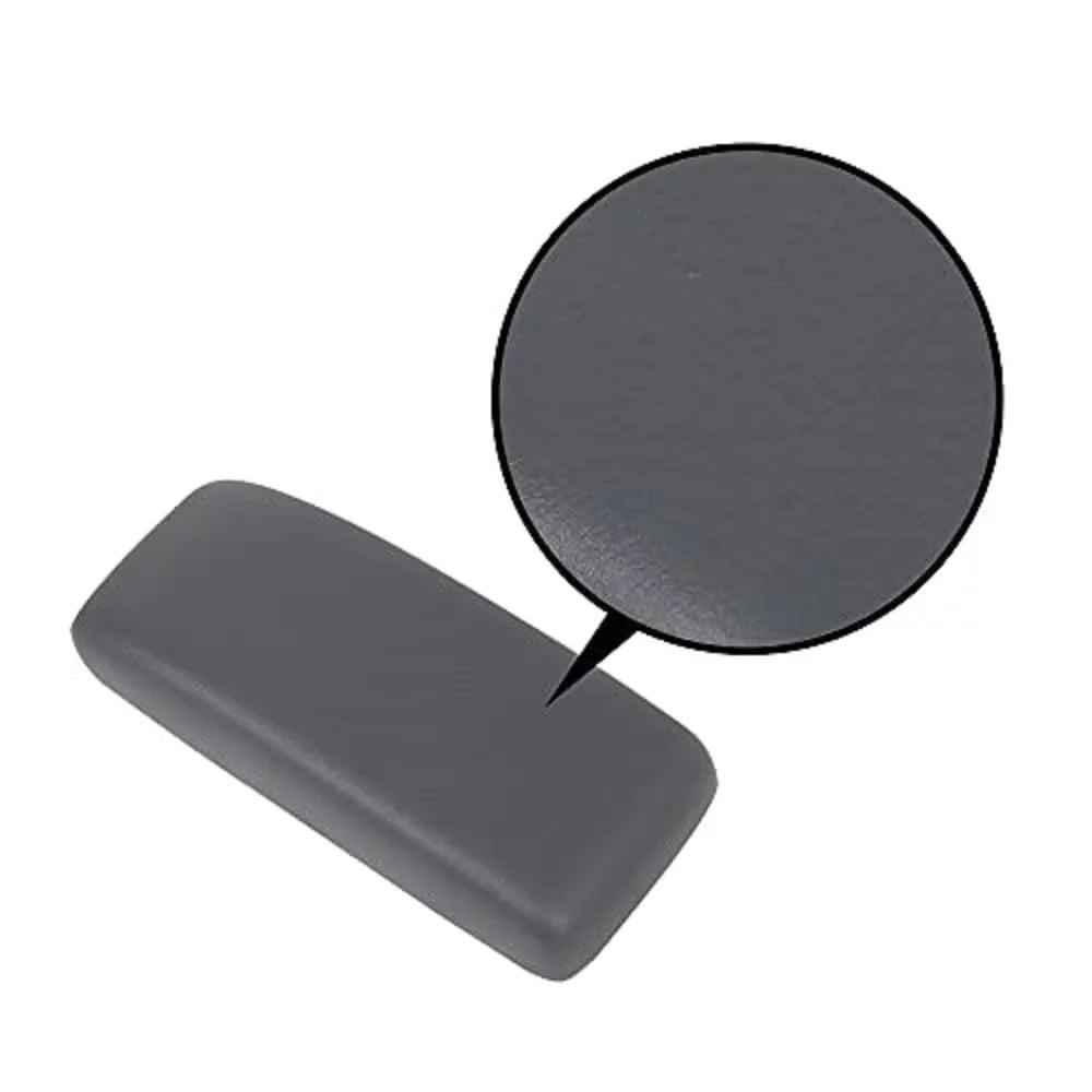 G-Plus Front Center Console Lid Fit for 1996-1998 4Runner/1995-2000 Tacoma ‎Armrest Lids Gray