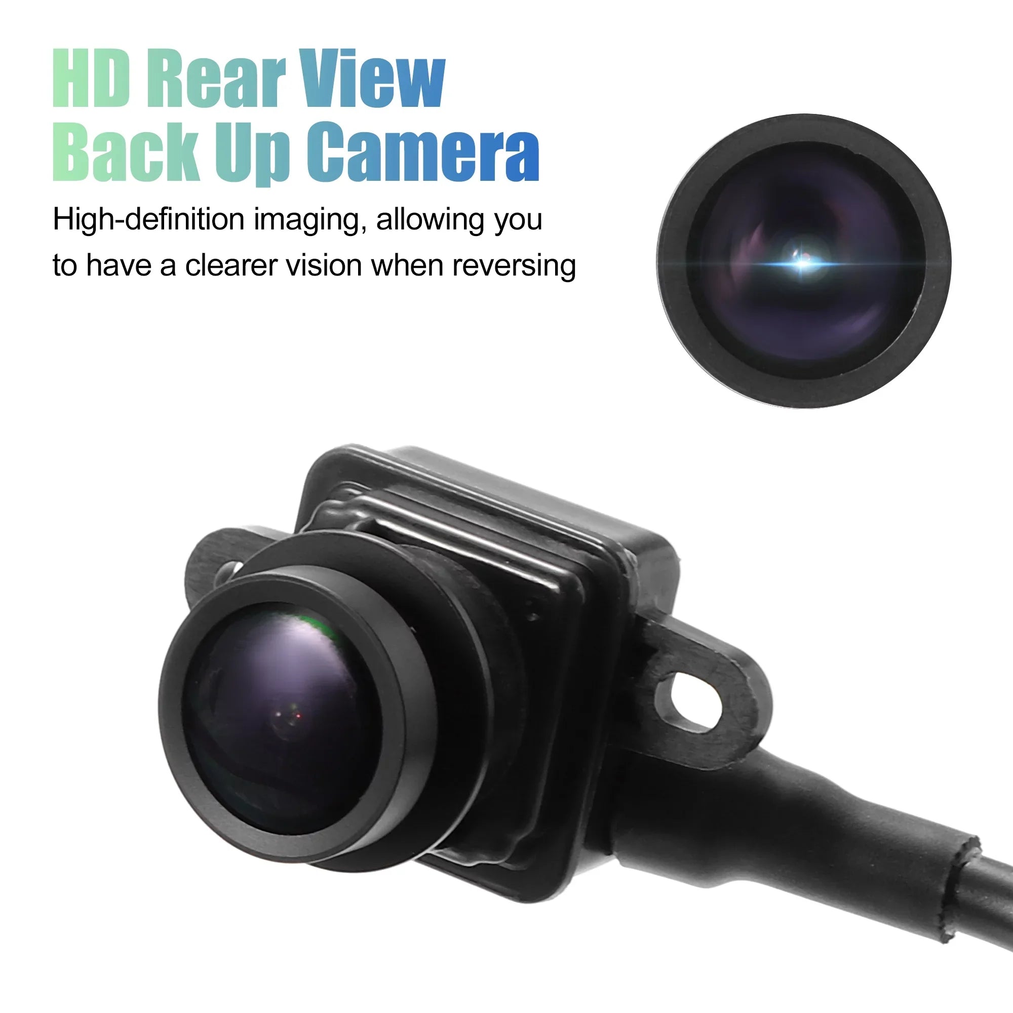 Rear View Back Up Camera 56054158AB 56054158AC 56054158AD 56054158AE 56054158AF 56054158AG for Dodge Journey 2011-2020