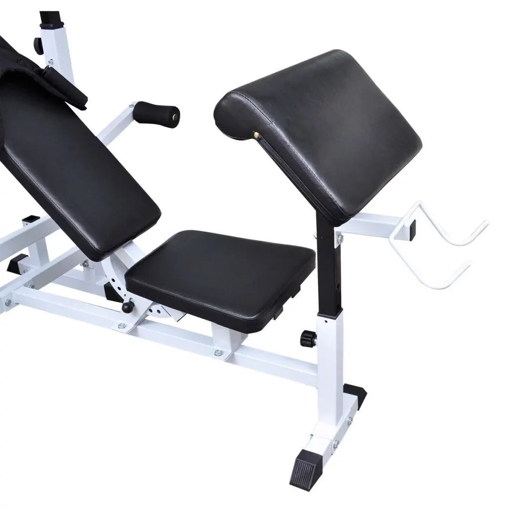 Multi Use Mass Bench