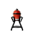 Kamado Joe Jr Cart with Side Shelves