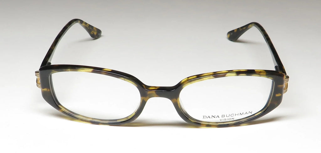 DANA BUCHMAN Eyeglasses SAVANNAH Tokyo Tortoise 48MM