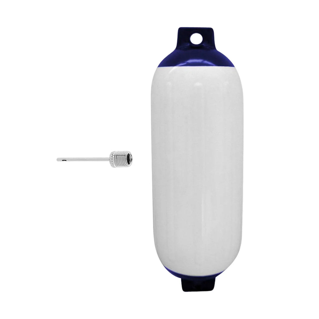 Boat , Reinforced Eye Ends With Inflating Boat Bumpers For Docking For Sailboats G3