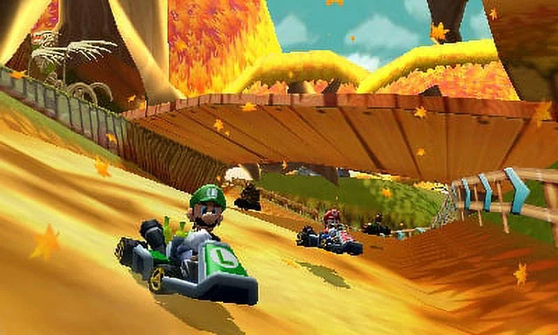 Mario Kart 7 - Nintendo 3DS