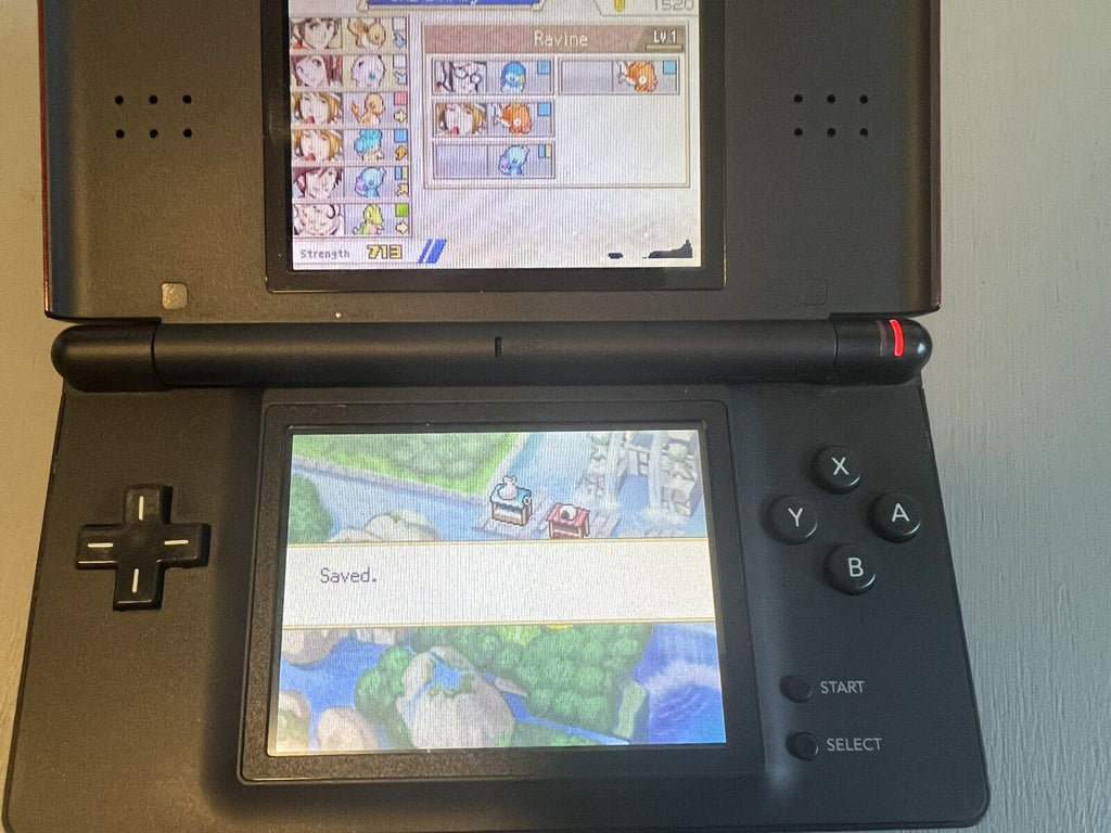 Pokemon Conquest Cassette Only Nintendo DS Tested