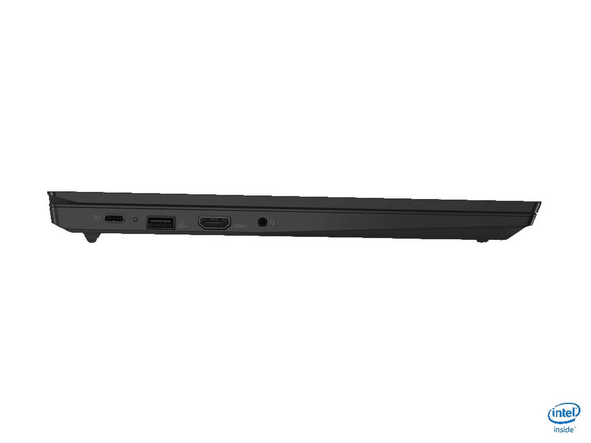 ThinkPad E15 Gen 2 Business Laptop, 15.6" FHD (1920 x 1080), 11th Gen Core i5-1135G7, 8GB RAM, 256GB SSD, Iris Xe Graphics functions as UHD Graphics, Windows 10 Pro