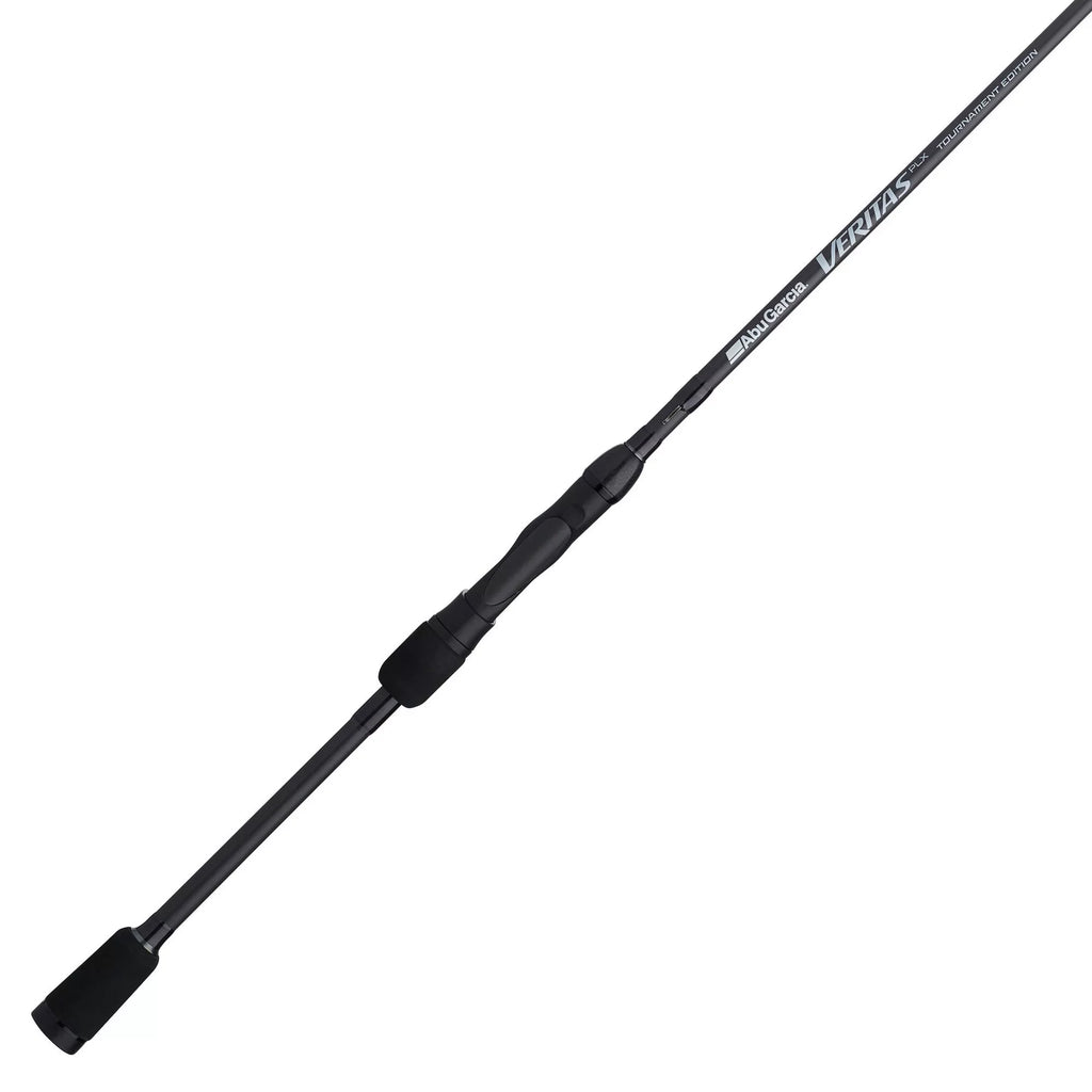 Abu Garcia 7’ Veritas Tournament Spinning Fishing Rod, 1 Piece Rod