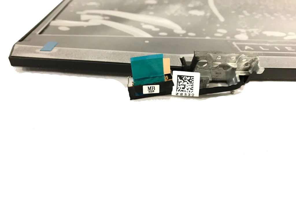 Alienware M15 15.6" FHD WVA NON-TOUCH Screen Panel Complete Assembly 8MNHD 08MNHD CN-08MNHD