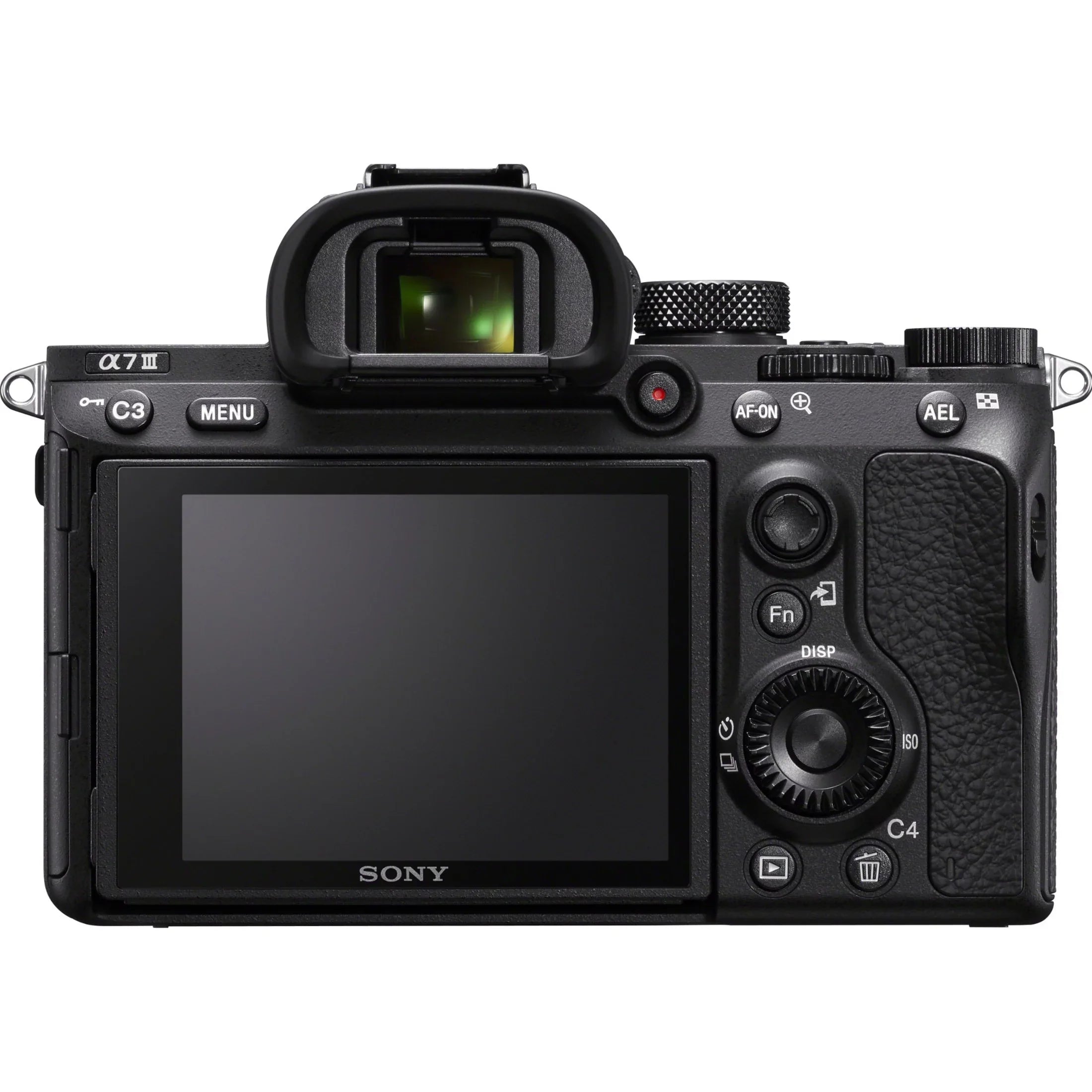 Pro Alpha a7 III 24.2 Megapixel Mirrorless Camera with Lens, 1.10", 2.76", Jet