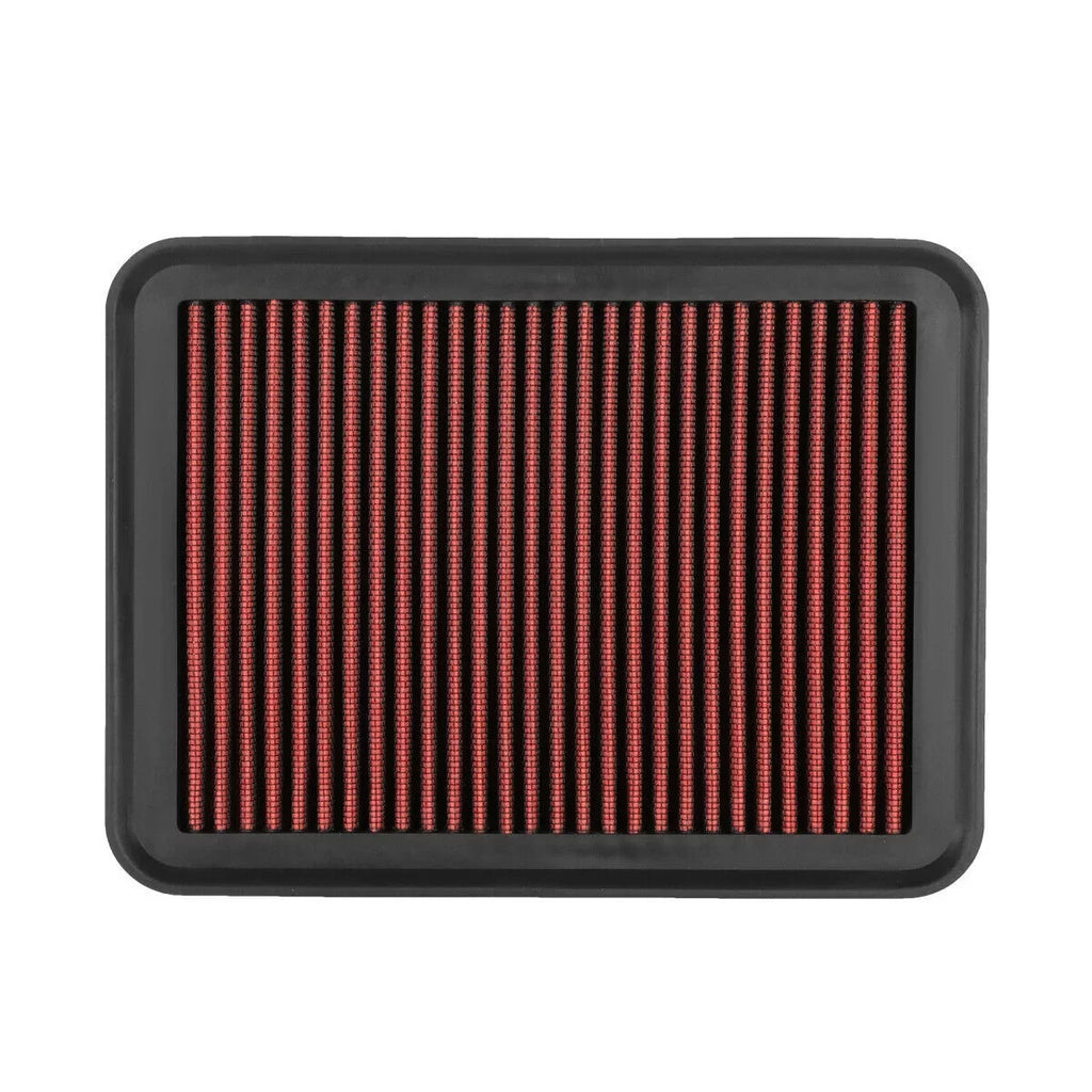 For 2016-2020 Scion Washable&Reusable High Flow Drop In Air Filter Red