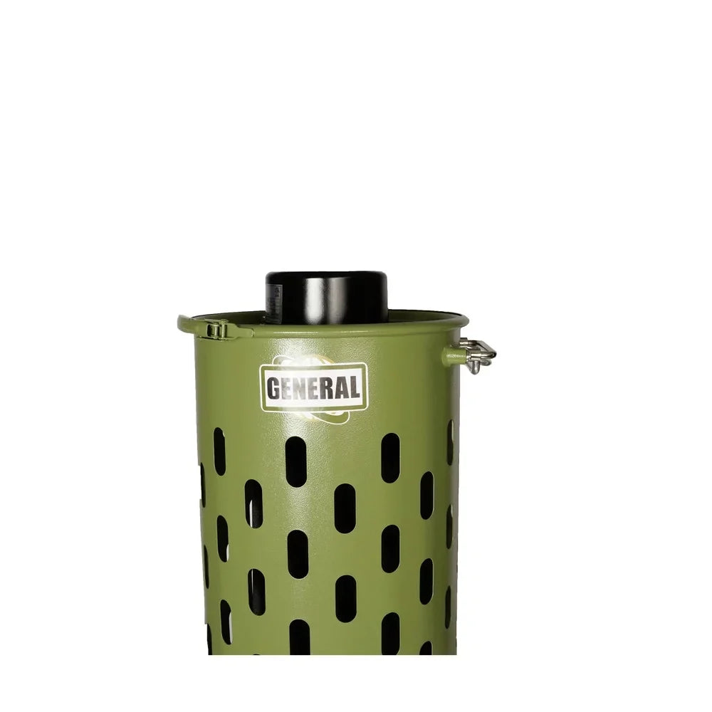 General International 1/5 1550 CFM Smart Air Purifier 360 Degree Filtration