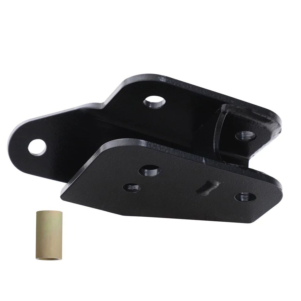 Rubicon Express RE1614 Track Bar Bracket Fits 20 Gladiator Fits select: 2020-2022 JEEP GLADIATOR