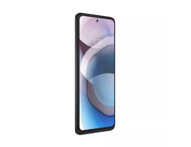 Restored Motorola Moto One Ace 5G 64GB Prepaid AT&T - Gray (Refurbished)