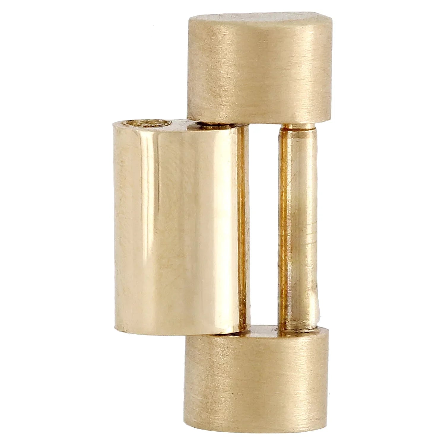 Lady 18K Yellow Gold Watch Band Link 10mm For President DateJust Rolex 26mm Case