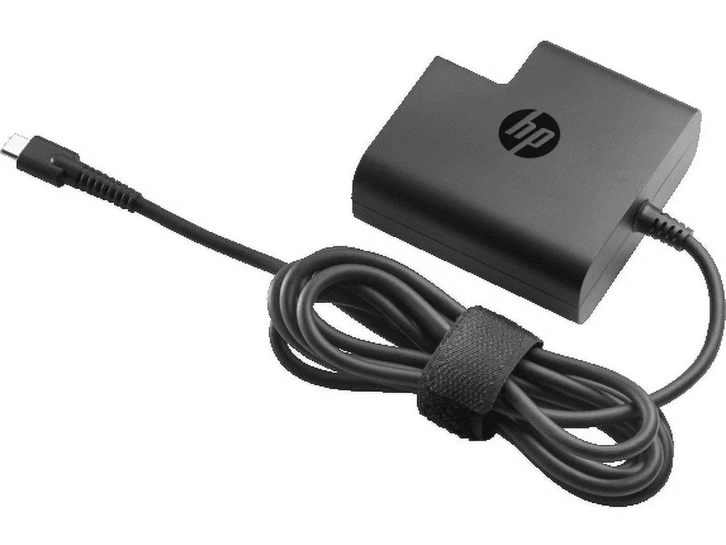 USB-C Travel Power Adapter 65W | Compatibility: laptops w/ USB-C connector