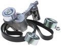 Gates 90K-38411 Serpentine Drive Component Kit Fits select: 2005-2015 TACOMA, 2007-2009 FJ CRUISER