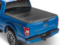 Gator EFX Hard Tri-Fold Truck Bed Tonneau Cover | GC14003 | Fits 2015 - 2022 Chevy/GMC Colorado/Canyon 6' 2" Bed (74")