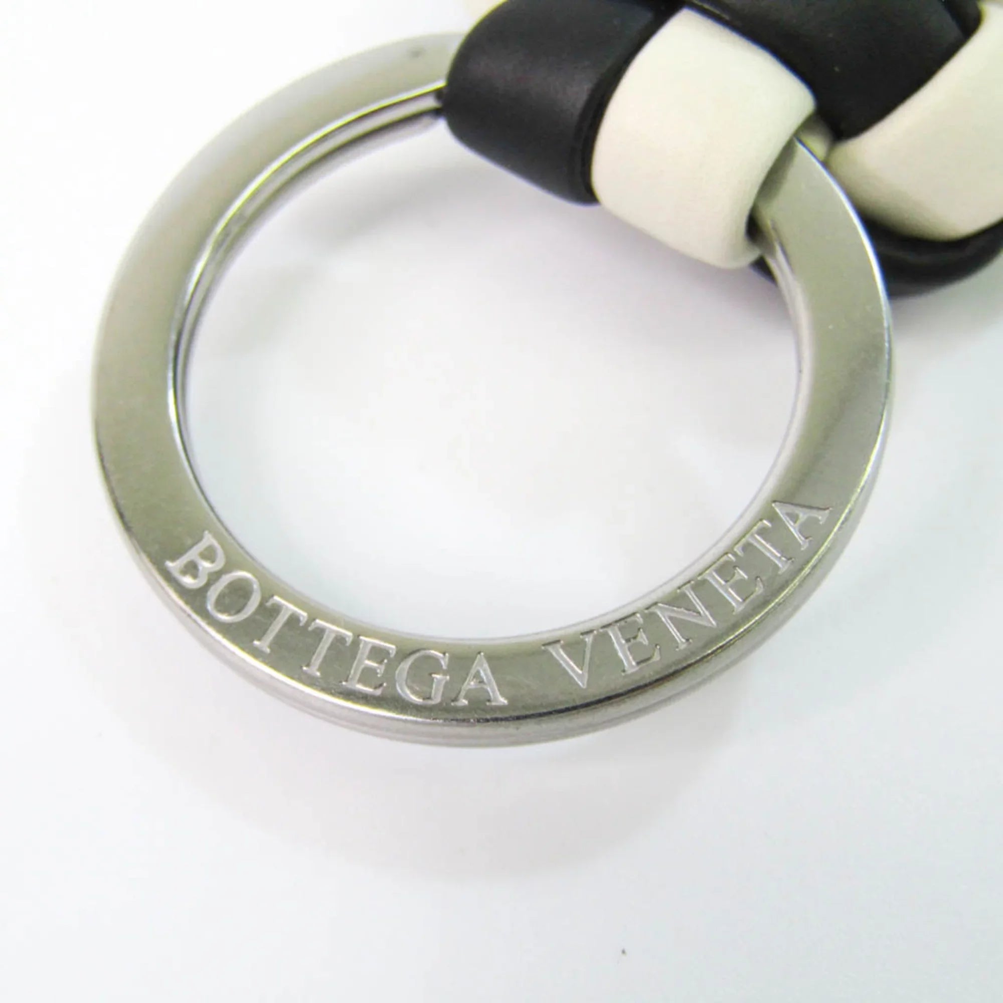 Pre-Owned Bottega Veneta Men,Women Handle Ebony (Good)
