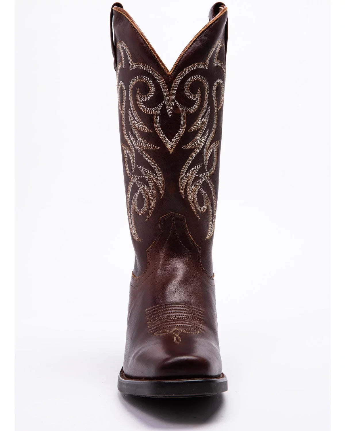 Shyanne Women's Xero Gravity Surrender Western Performance Boot Square Toe Brown 6 1/2 M US