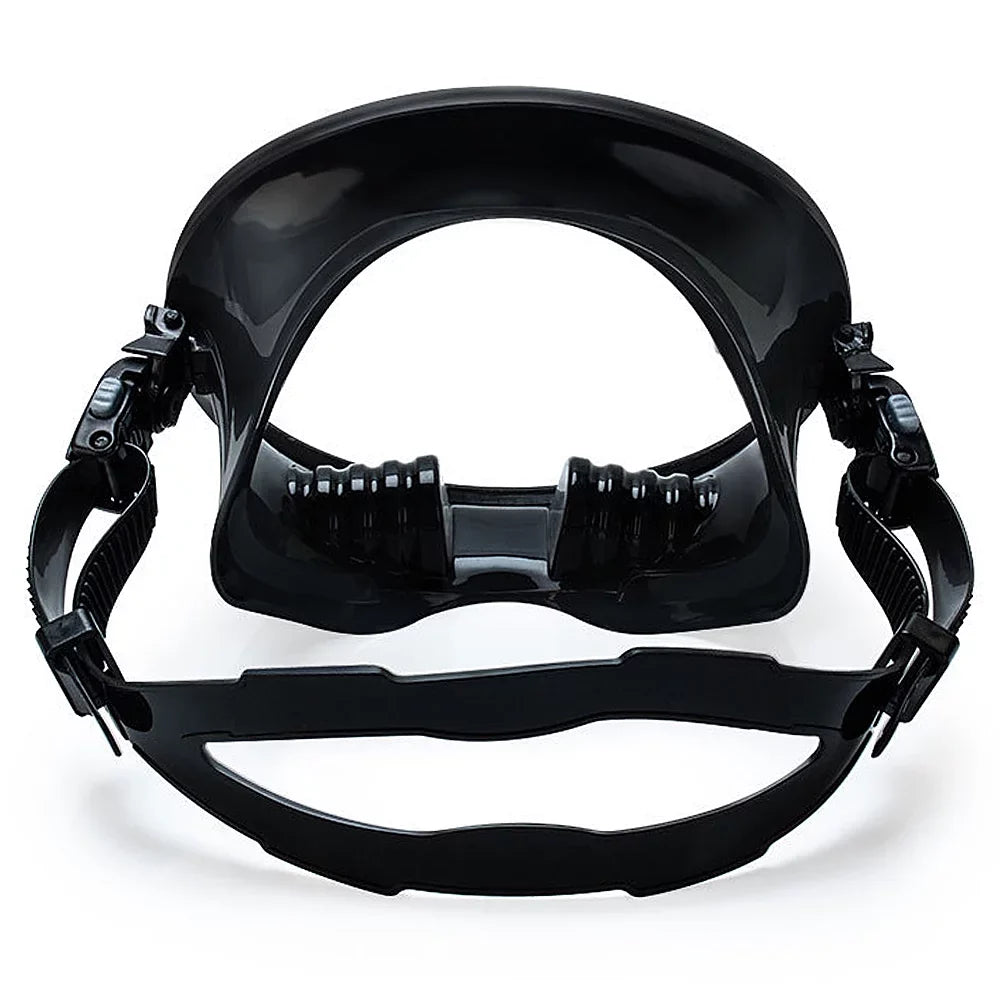 Dcenta 180° Wide View Diving Big Frame Watertight and -Fog Lens for Best Vision Underwater Snorkeling Spearfishing Full Diving