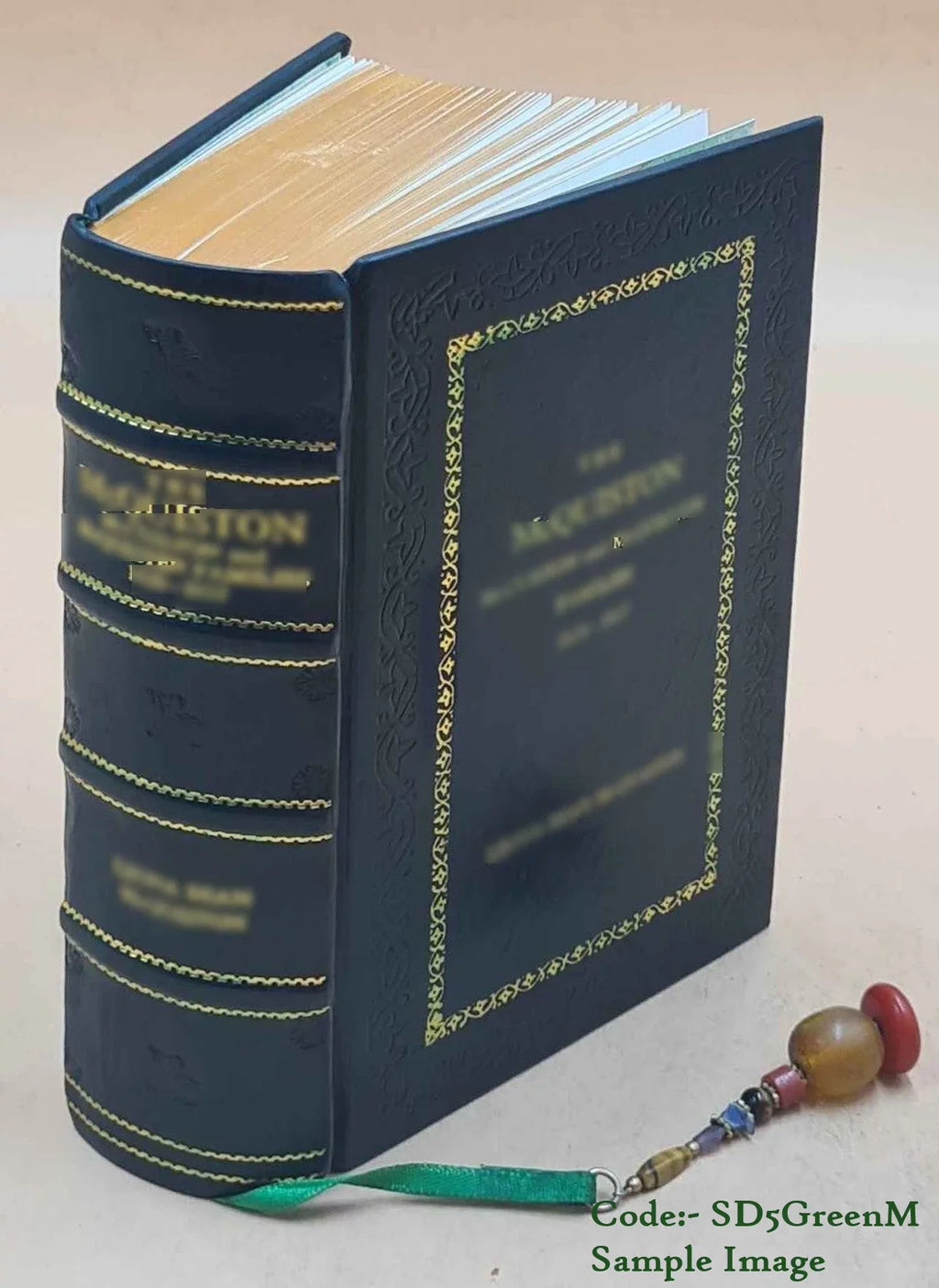 Financial advertising for commercial and savings banks, trust, title insurance.... 1908 [Premium Leather Bound]