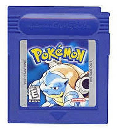 Pre-Owned Pokemon Blue - Nintendo Gameboy Original