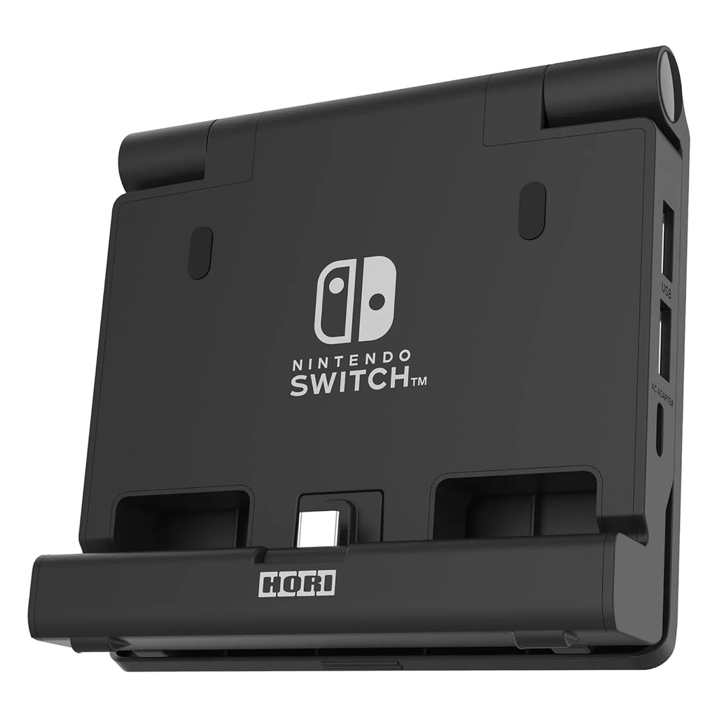 HORI Portable USB Play Stand for Nintendo Switch