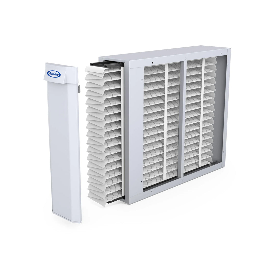 Aprilaire 2210 23" X 7" 2000 Cfm 28 Sq. Ft. Media Air Cleaner