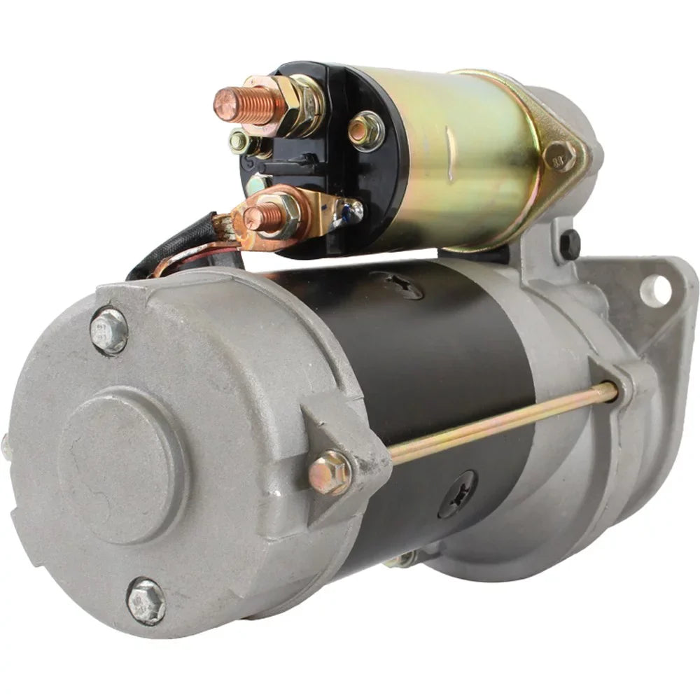 DB Electrical New Starter 410-12219 for Fc80 Fl50 Fl60 Fl70 Fl80 Freightliner Truck 1994-2005 W Cummins 5.9L