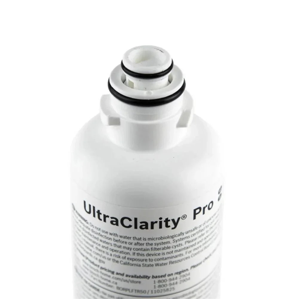 Bosch Ultra Clarity Pro BORPLFTR50 Refrigerator Water Filter,High compatibility 5 Pcs