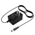 Aprelco UL Listed AC Adapter Compatible with Luminess BC-050CP BC050CP BC050CP-M BC050CPM BC-250 BC250 BC-200 BC200 BC-200M BC200M BC-200R BC200R Premium Air Cosmetic Heiress COMPLETE Airbrush Brush
