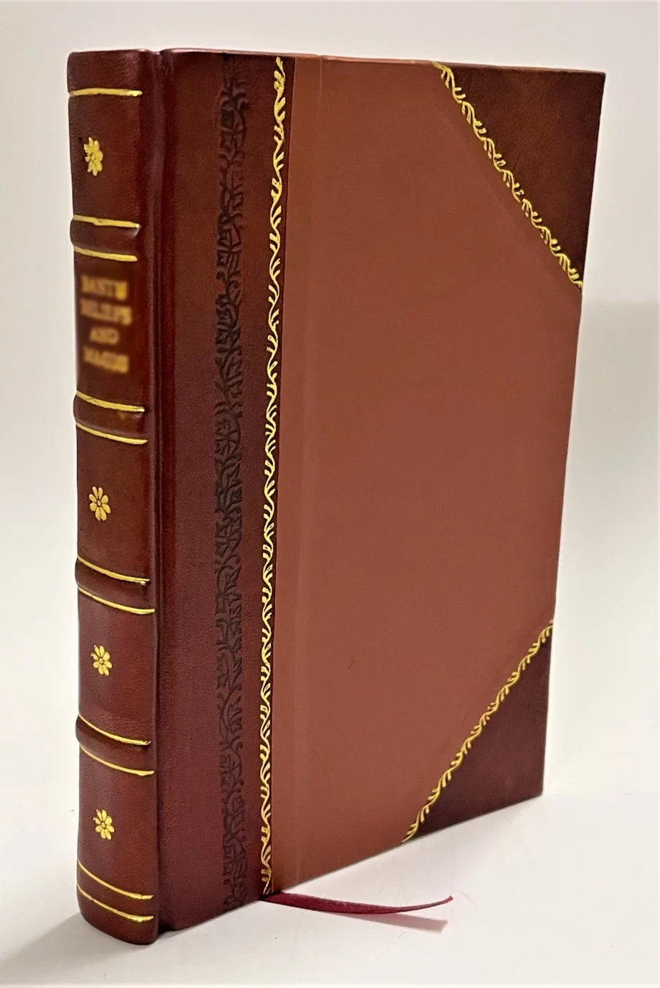 Histoire de l'art : depuis les premiers temps chretiens jusqu'a nos jours Volume 7 p 2 / Michel, AndreVitry, PaulLefrancois-Pillion, Louise (1905) [Leather Bound]