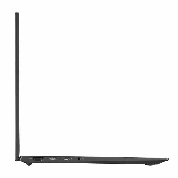Open Box GRAM 14ZB90Q-G.AAC6U1 14" FHD i7-1260P 16GB 512GB SSD FPR - Dark
