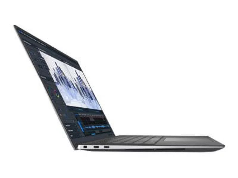 Precision 5000, 15.6\" Full HD Plus, Core i7-11800H, T1200, 32GB RAM, 512GB SSD, Aluminum Titan Gray, Windows 10 Pro, 5560