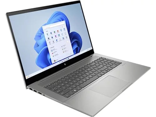 Envy 17.3" FHD (1920x1080) IPS Touchscreen Laptop 2023 New | i7-1355U 10-Core | NVDIA GeForce RTX 3050 | Backlit Keyboard | Thunderbolt 4 | Wi-Fi 6E | 64GB DDR4 4TB SSD | Win10 Pro