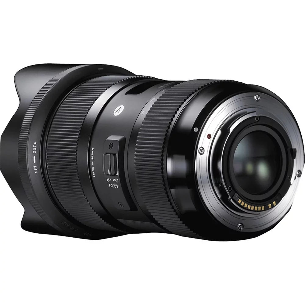 Restored Sigma AF 18-35mm f/1.8 DC HSM Lens for Nikon - (Refurbished)