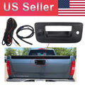 Paddsun For Chevy Silverado/GMC Sierra Rear View Backup Taiate Handle Camera 07-13