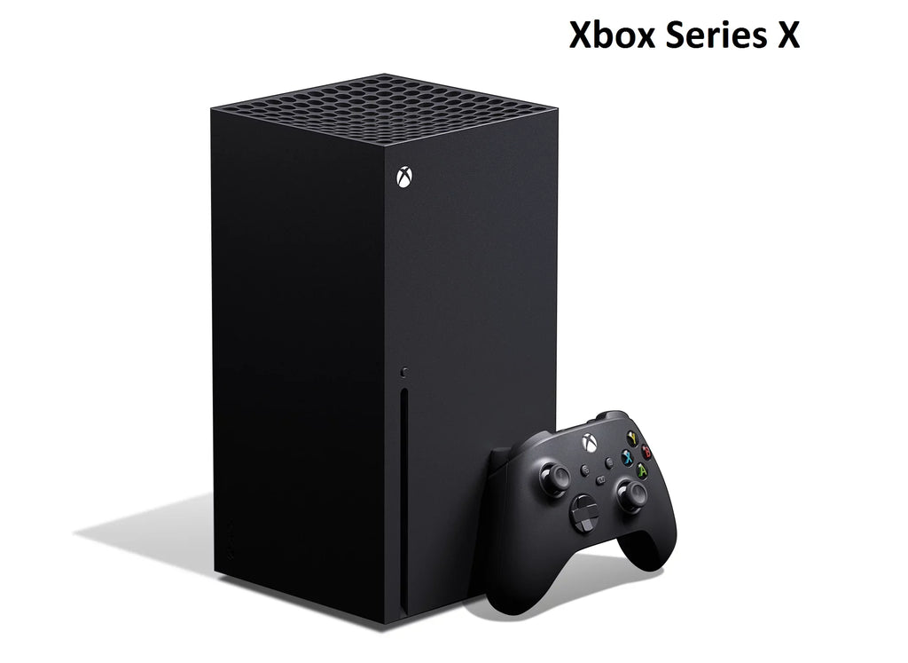 TEC Newest - Xbox -Series- -X- Gaming Console - 1TB SSD Dark With Madden NFL 23 Game Bundle