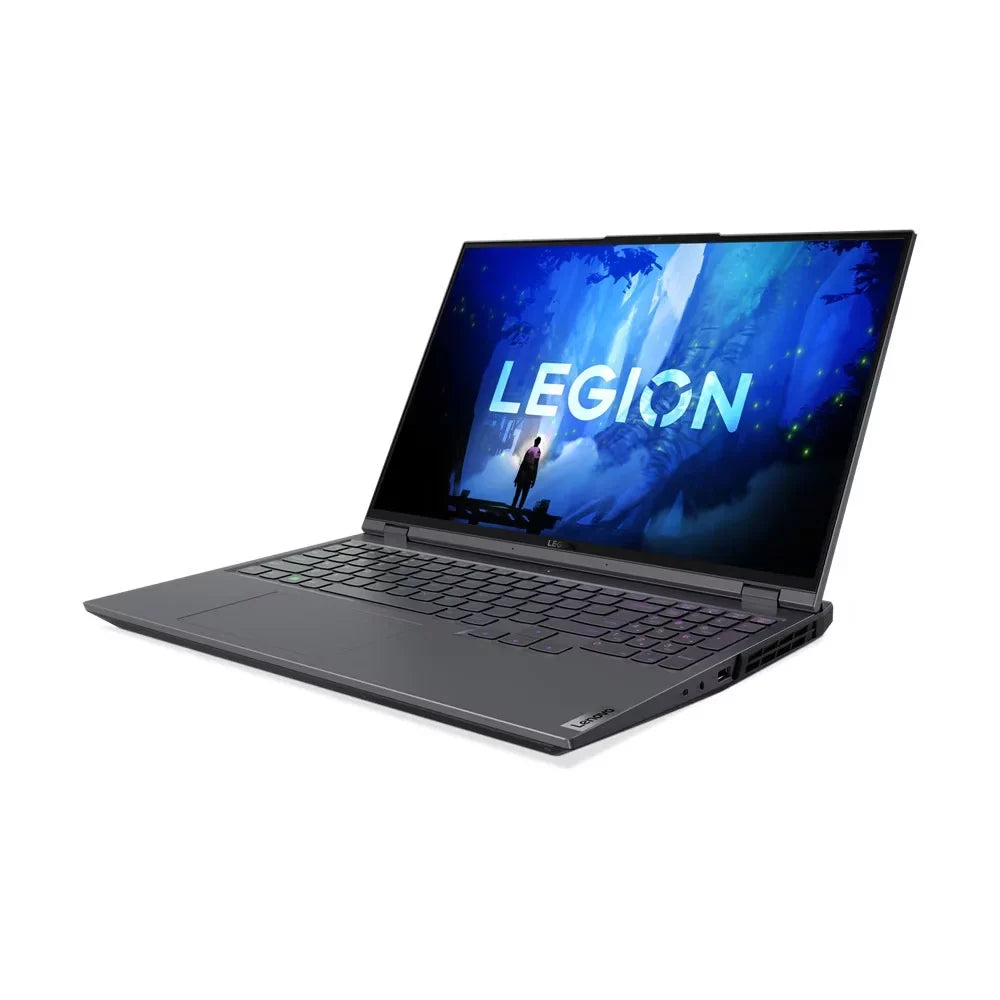 Restored Legion 5 Pro 16IAH7H 16" Laptop Core i7-12700H GeForce RTX 3060 16GB Ram 1TB SSD W11H (Refurbished)