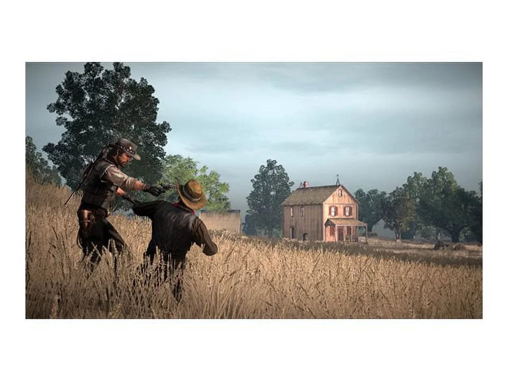 Red Dead Redemption 2: Ultimate Edition PS4
