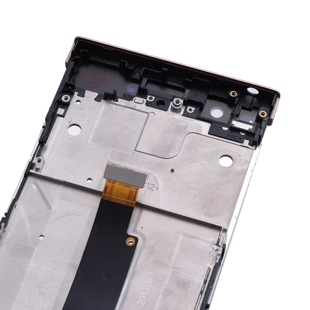 Cellphone Repair Parts OEM LCD Screen for Xperia XA1 G3112 G3116 G3121 Digitizer Full Assembly with Frame