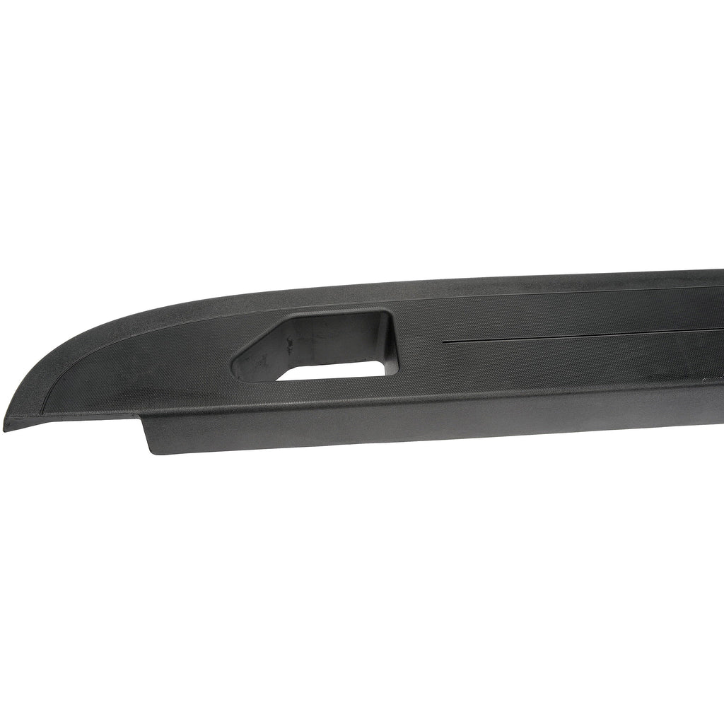 Dorman 926-921 Driver Side Truck Bed Molding for Select Chevrolet / GMC Models, Jet Fits select: 2014-2018 CHEVROLET SILVERADO, 2014-2018 GMC SIERRA