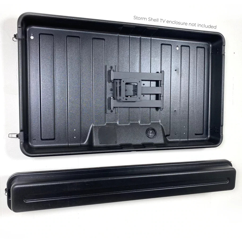 Storm Shell Weatherproof Sound Bar Enclosure