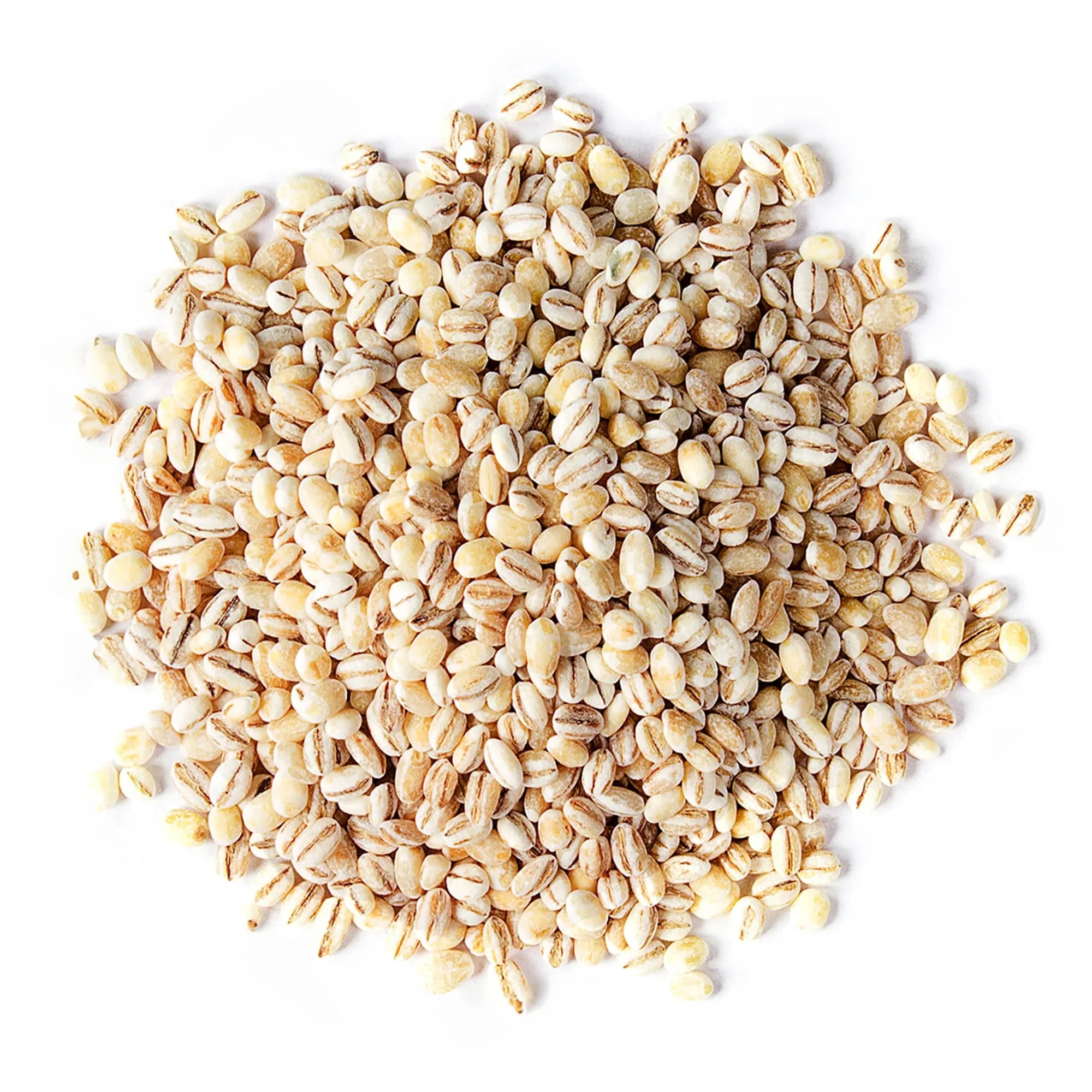 Organic Pearl Barley, 15 Pounds — Non-GMO, Kosher, Raw, Vegan — by Food to Live