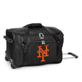 MOJO Jet New York Mets 22" 2-Wheeled Duffel Bag