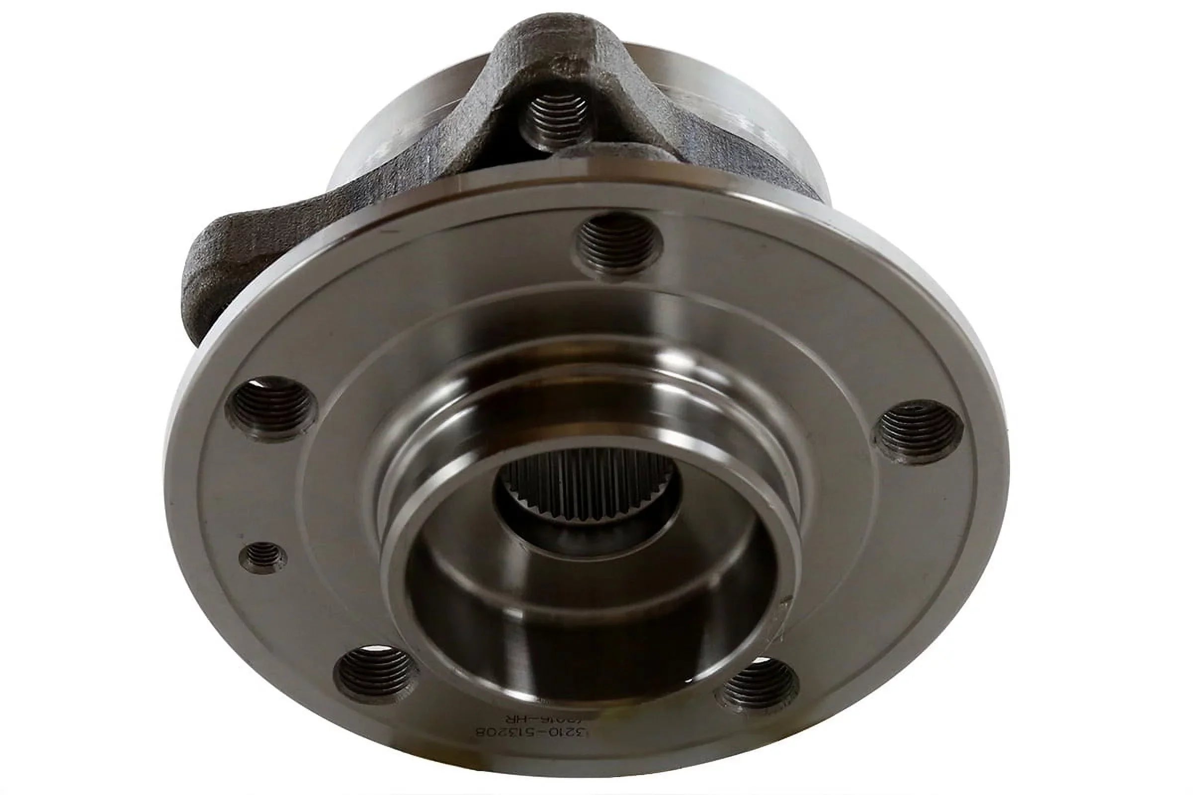 AutoShack Front Wheel Hub Bearing Replacement for 2003 2004 2005 2006 2007 Volvo XC90 2.5L 2.9L 3.2L 4.4L V8 AWD FWD 5-Lug HB613210