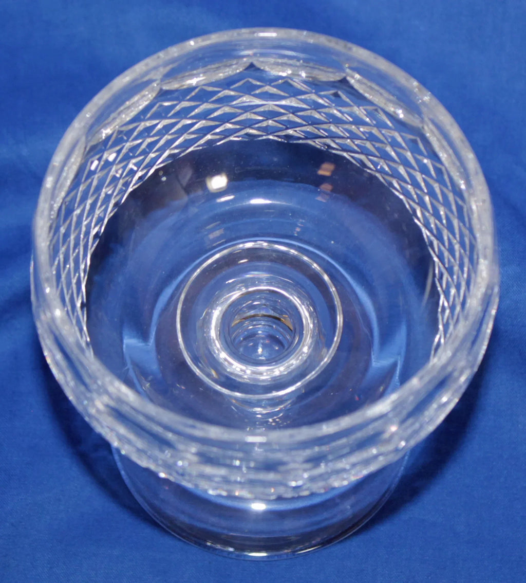 Waterford Stemware: 4.3" Tall Champagne Sherbet - Colleen - Short Stem | No Box