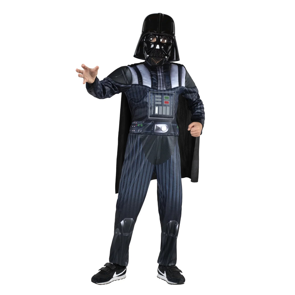 Star Wars Darth Vader Youth Halloween Costume (Child) -Medium
