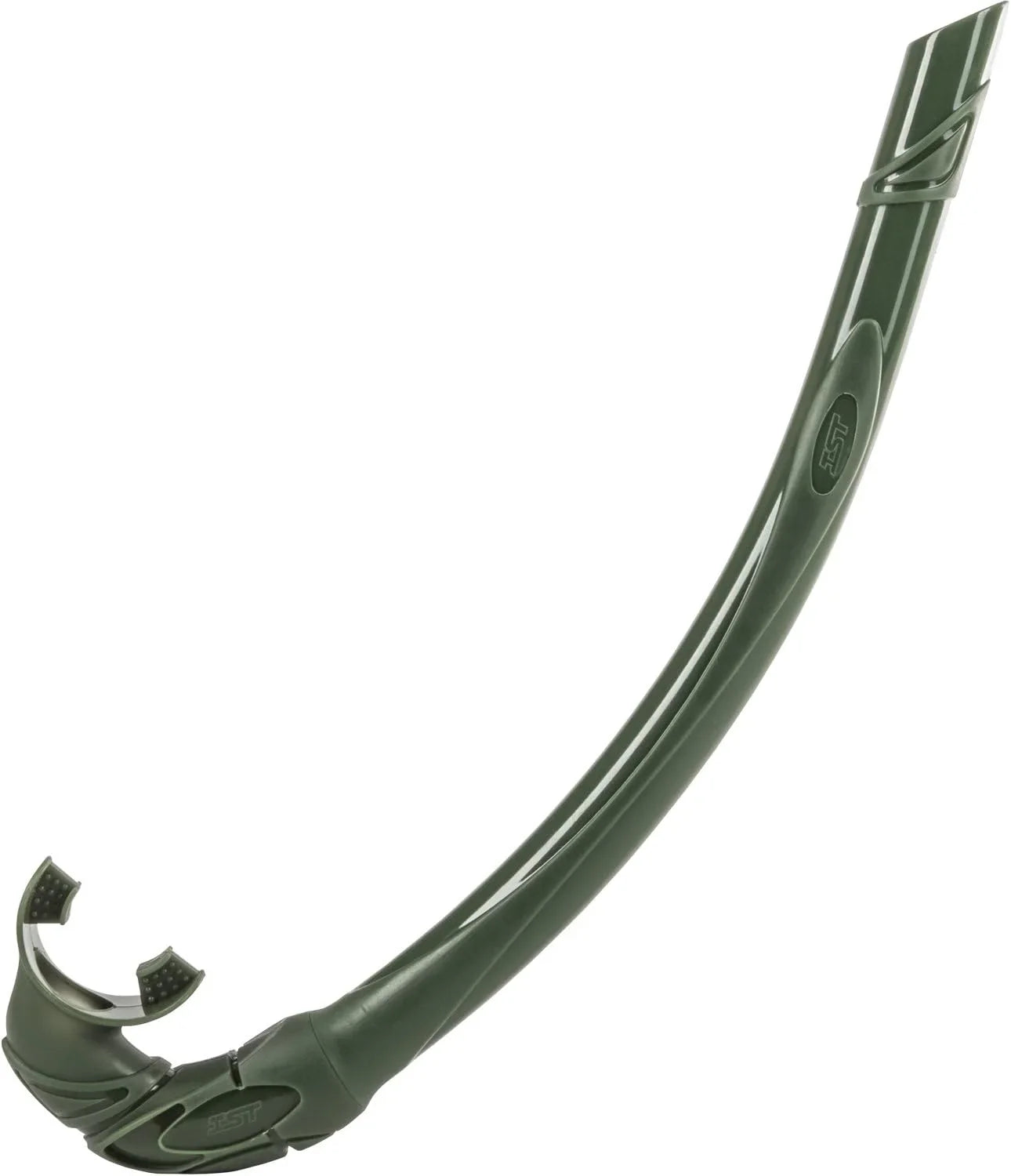 Silicone Flexible Foldable Freediving Snorkel
