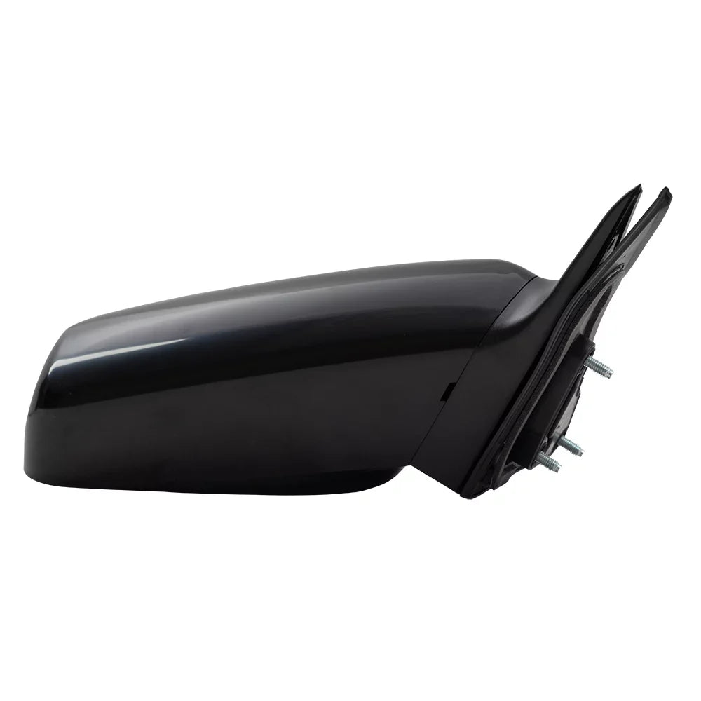 Brock Replacement Driver and Passenger Power Side View Mirrors Ready-to-Paint Compatible with 2007-2011 Camry USA87940-33620-C0 87910-06190-C0