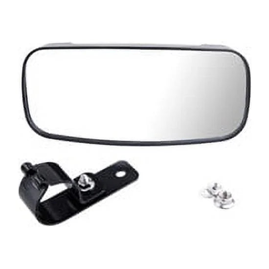 QA Parts UTV Rear View Mirror 10" For Yamaha, Arctic Cat, Kawasaki, Polaris